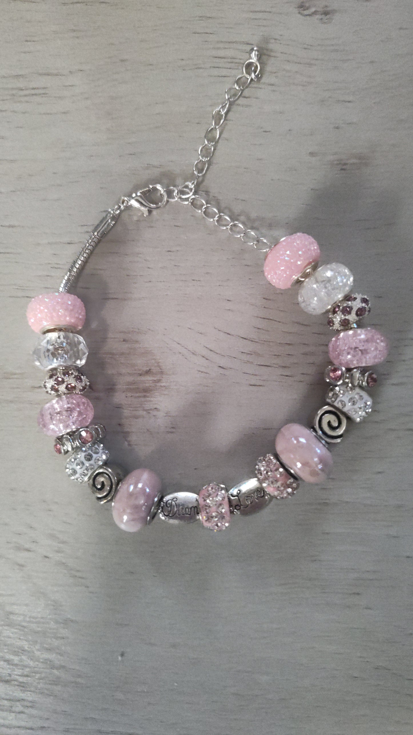 Mix N Mingle Charm Bracelet- SALE