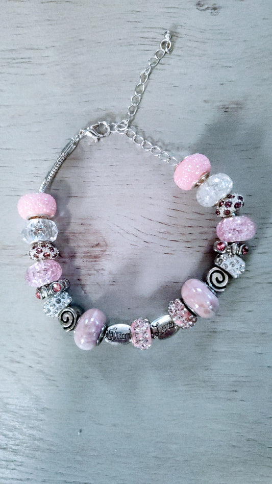 Mix N Mingle Charm Bracelet- SALE