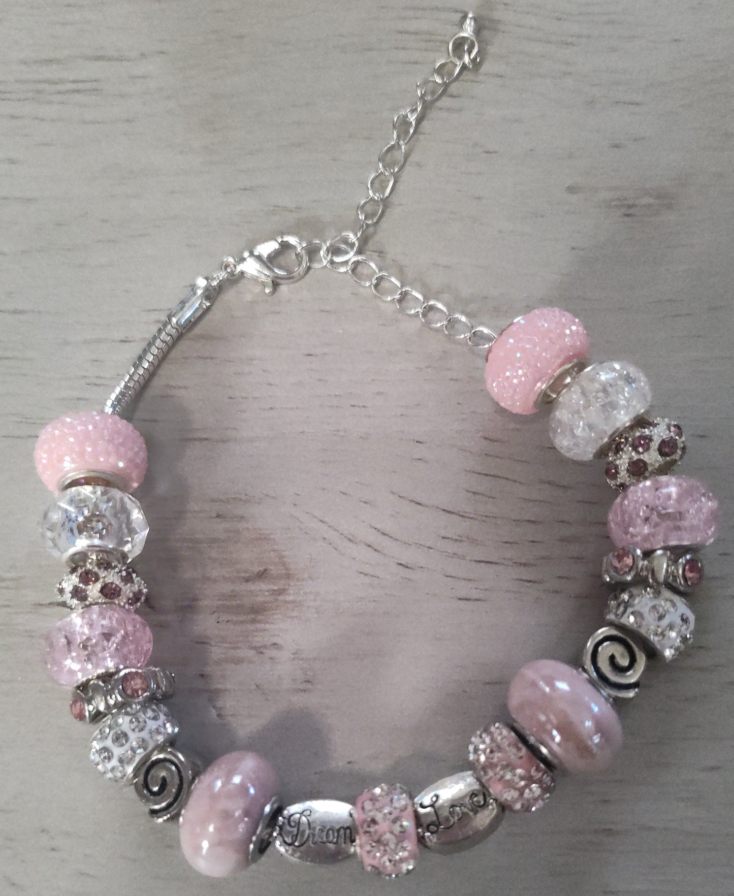 Mix N Mingle Charm Bracelet- SALE