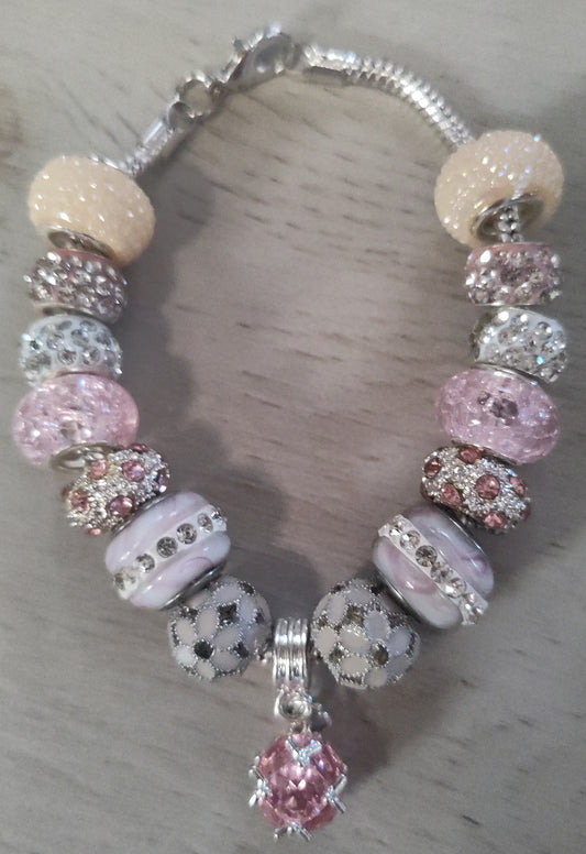 Mix N Mingle Charm Bracelet