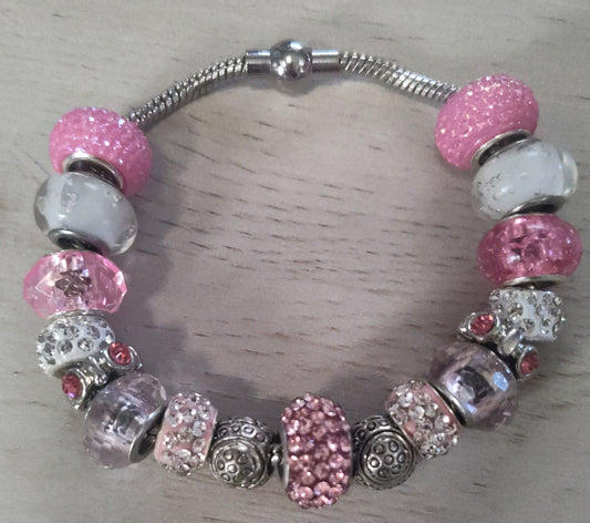 Mix N Mingle Charm Bracelet