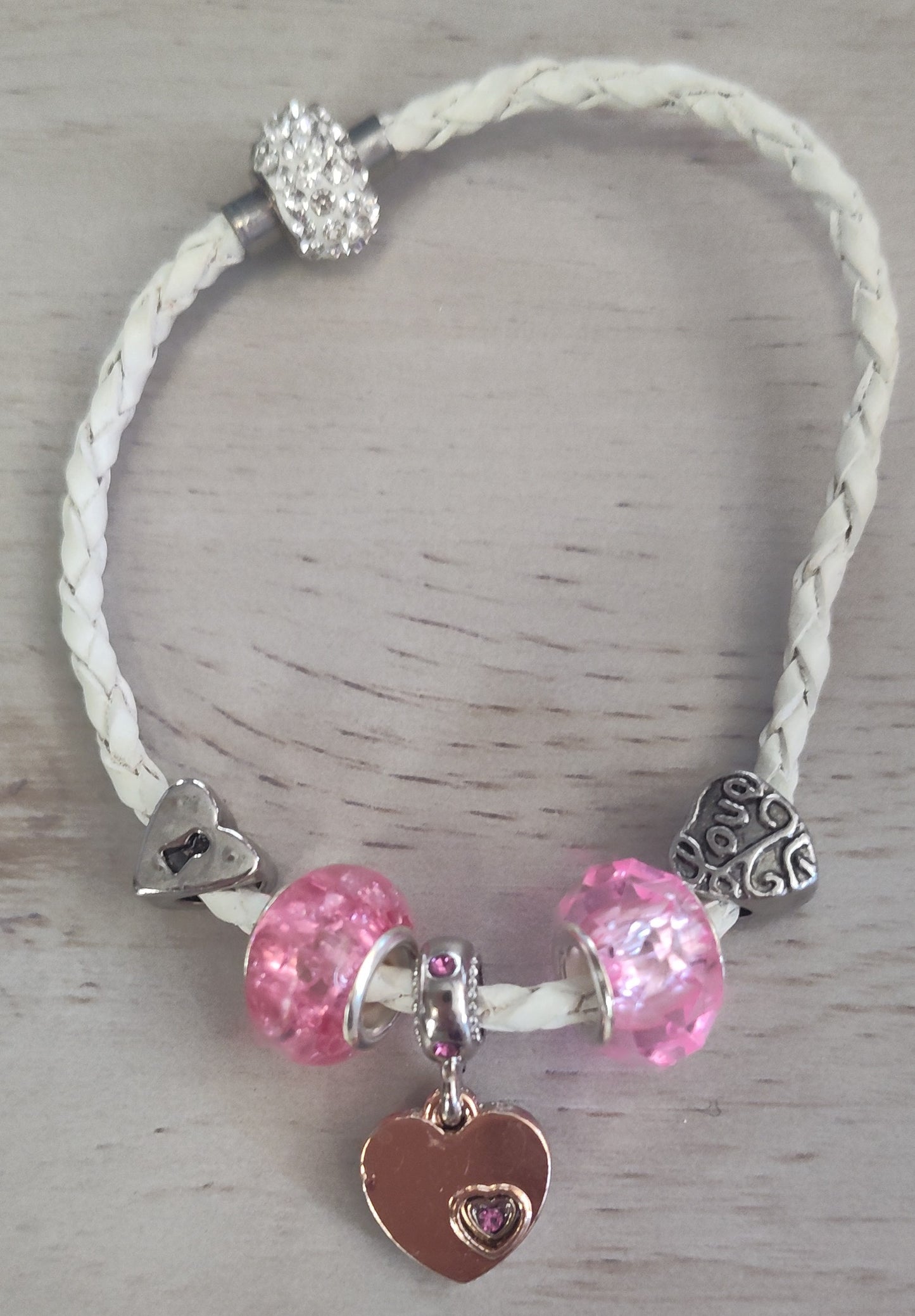 Mix N Mingle Charm Bracelet- CLEARANCE