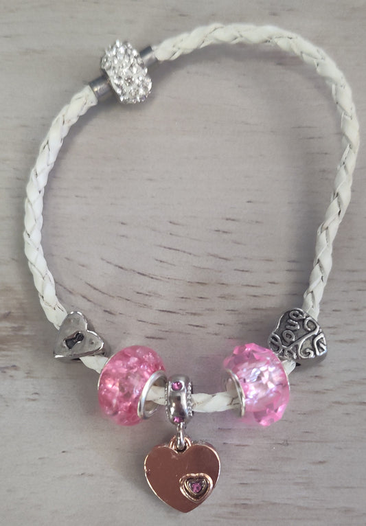 Mix N Mingle Charm Bracelet- CLEARANCE