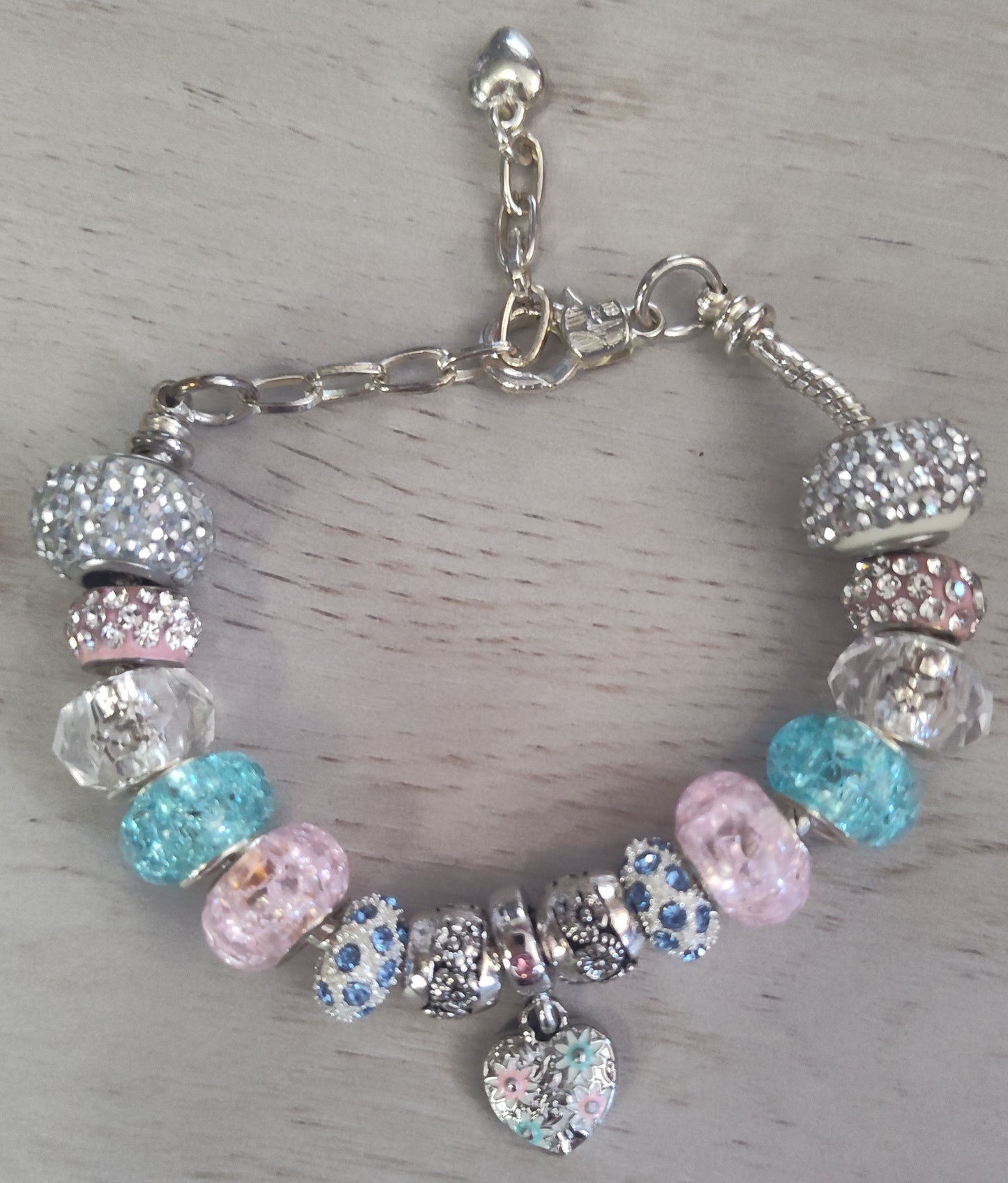 Mix N Mingle Charm Bracelet