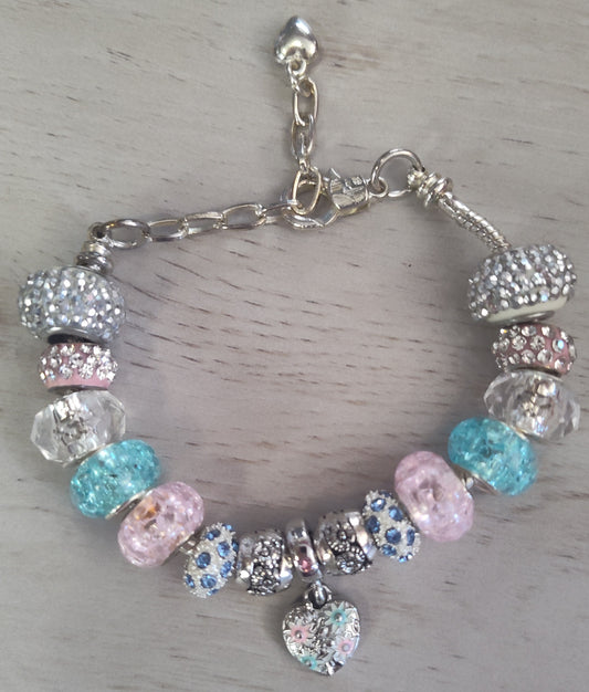 Mix N Mingle Charm Bracelet