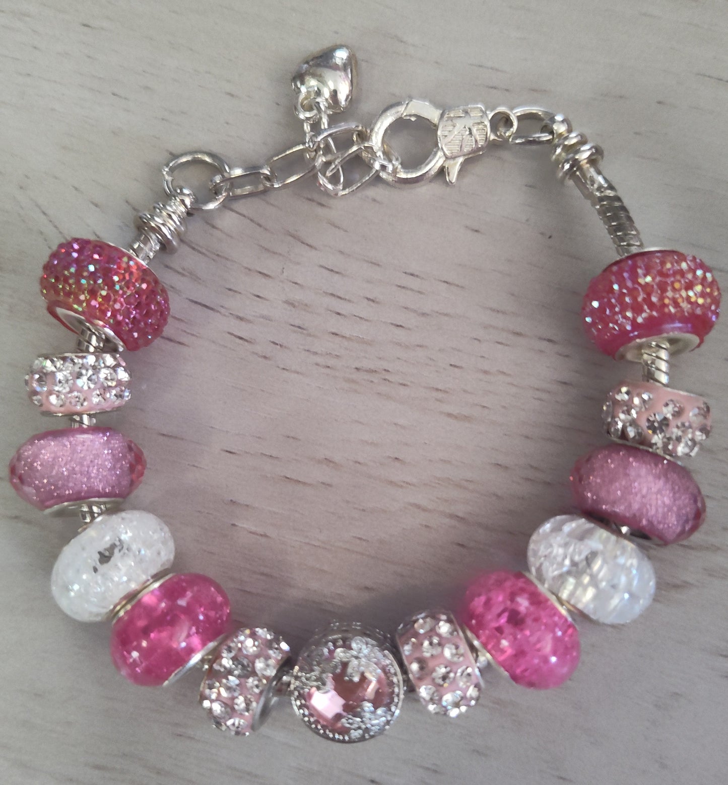 Mix N Mingle Charm Bracelet