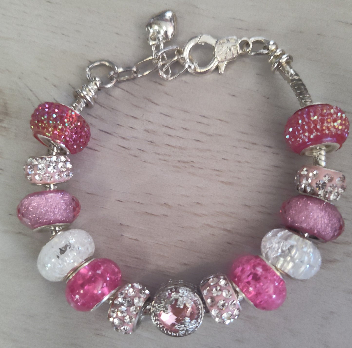 Mix N Mingle Charm Bracelet