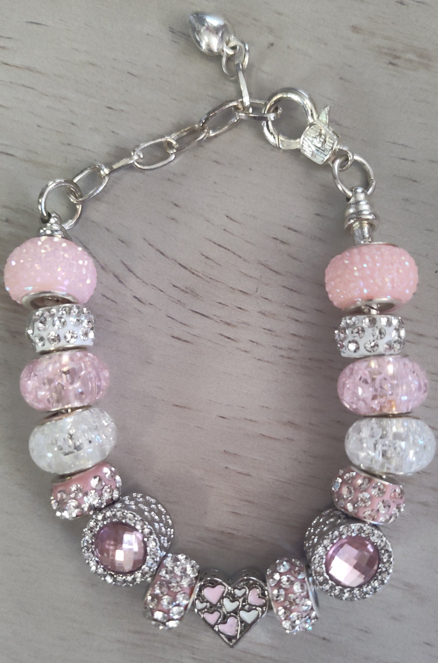 Mix N Mingle Charm Bracelet
