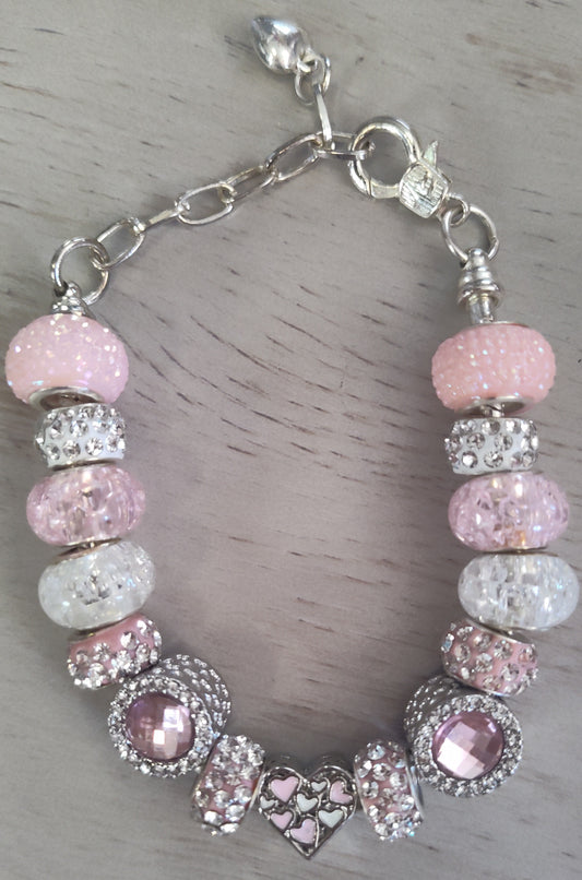 Mix N Mingle Charm Bracelet