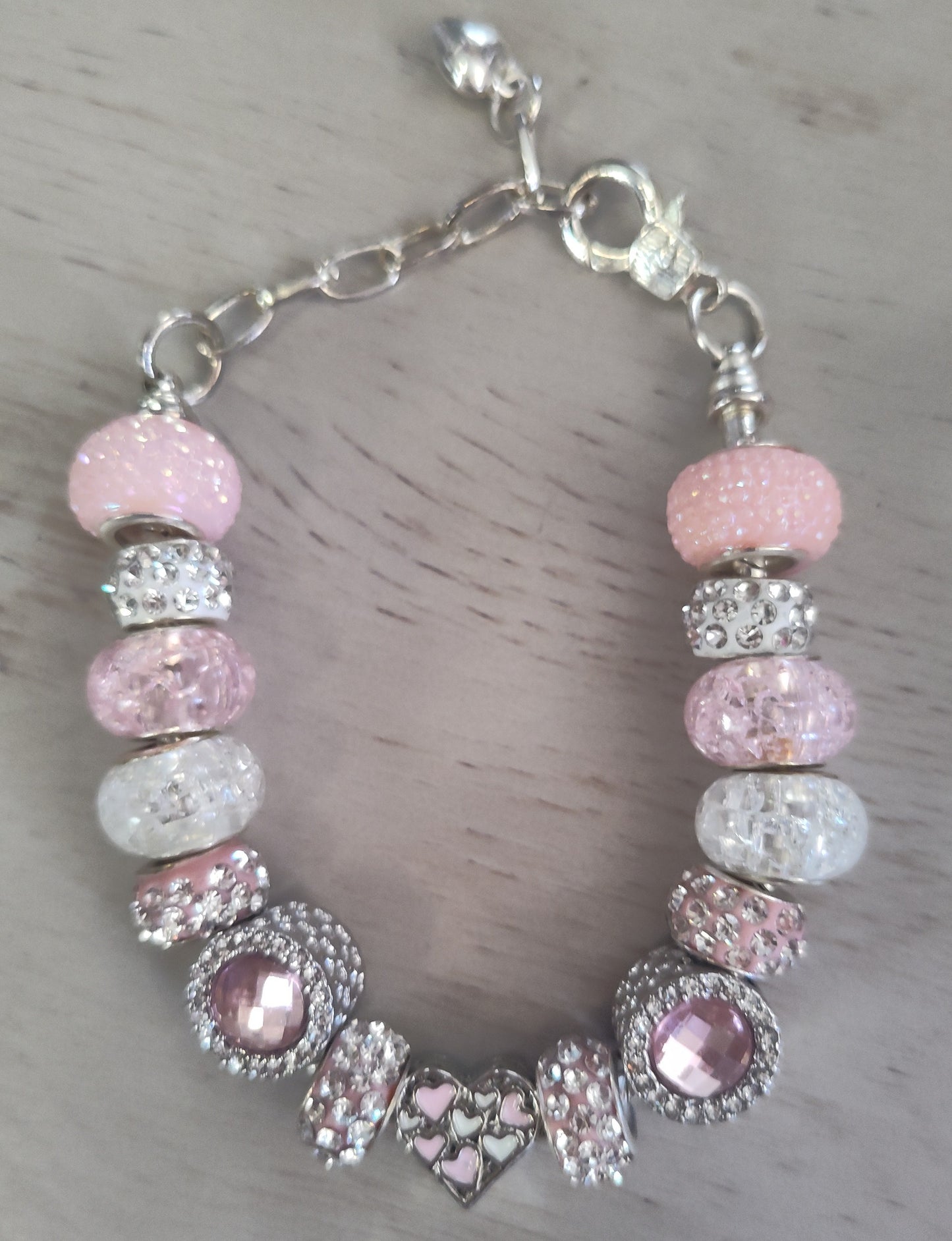 Mix N Mingle Charm Bracelet