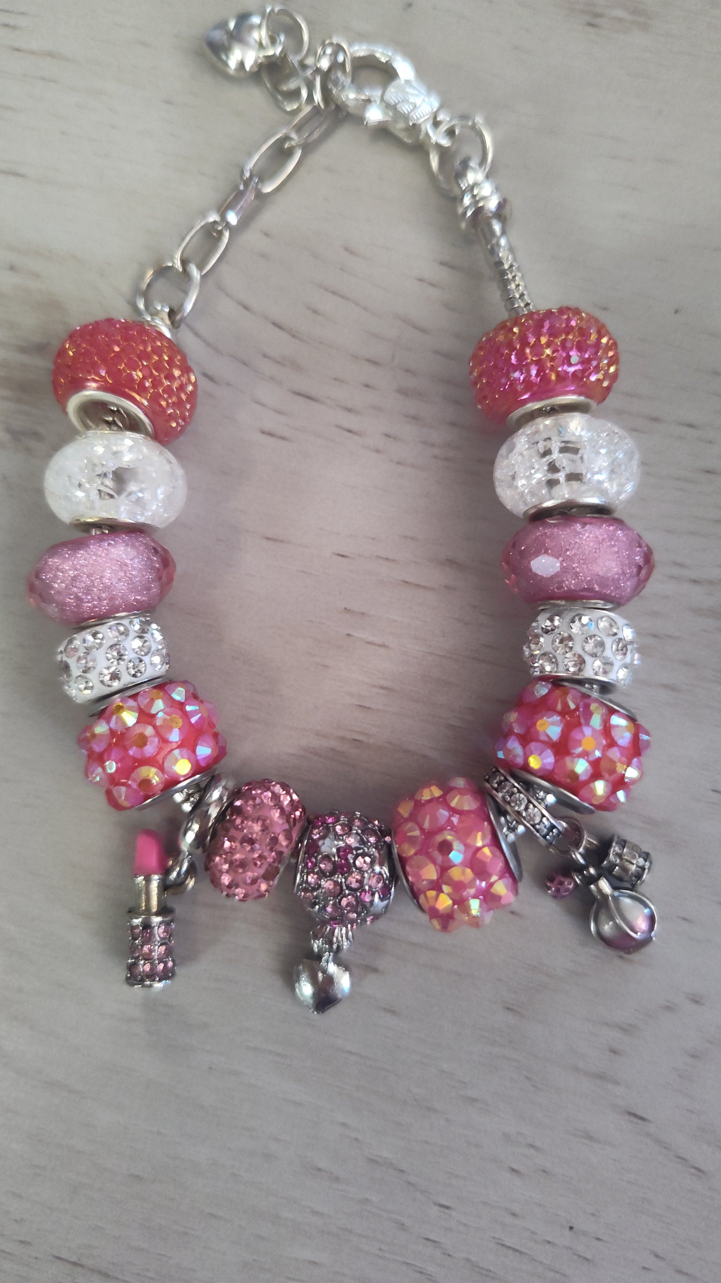 Mix N Mingle Charm Bracelet