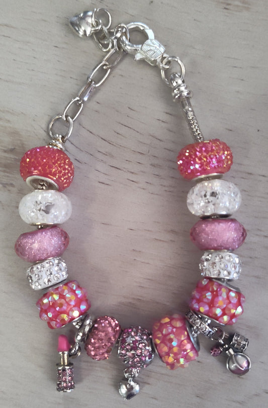 Mix N Mingle Charm Bracelet