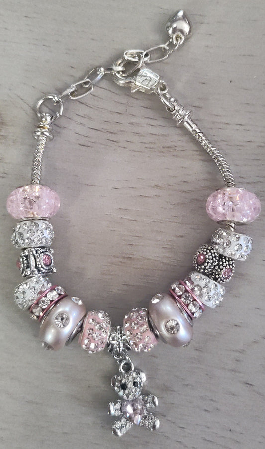 Mix N Mingle Charm Bracelet