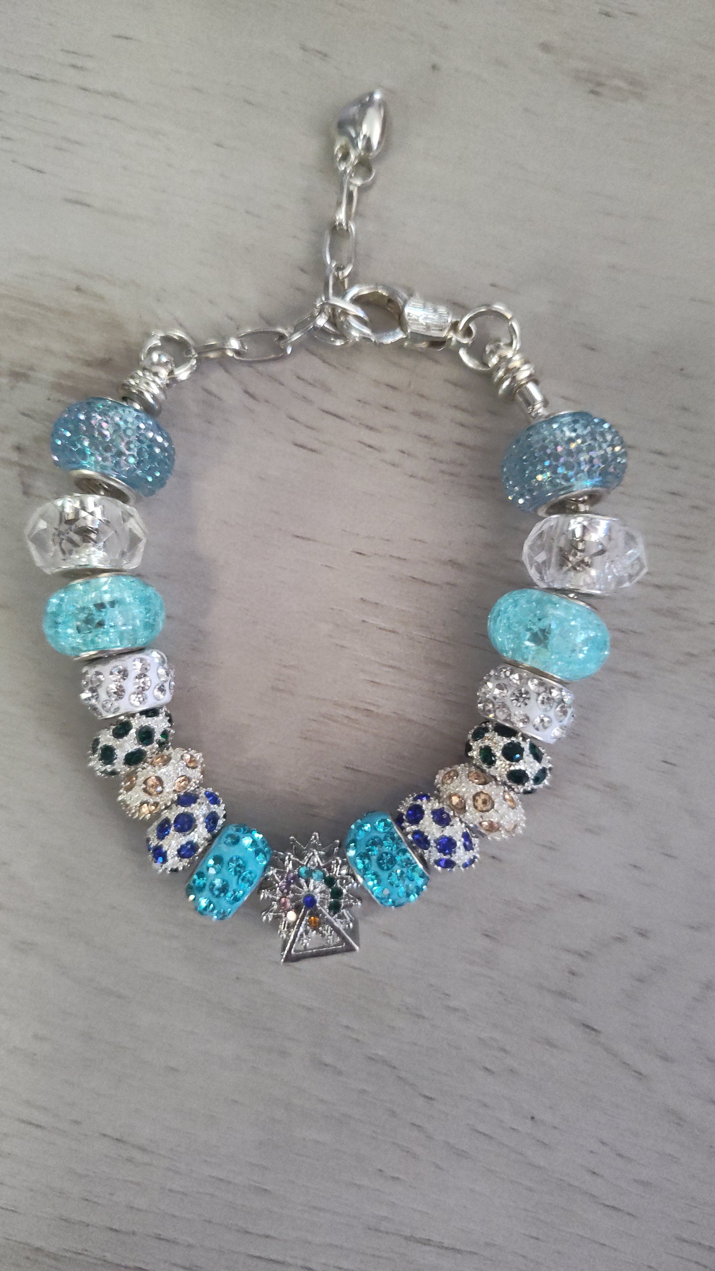 Mix N Mingle Charm Bracelet