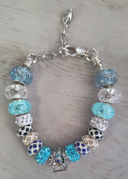 Mix N Mingle Charm Bracelet