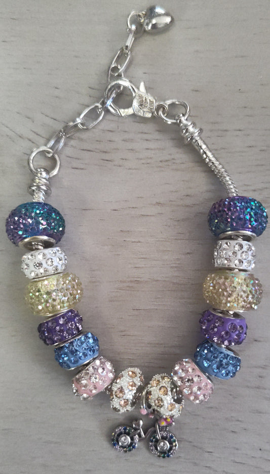 Mix N Mingle Charm Bracelet
