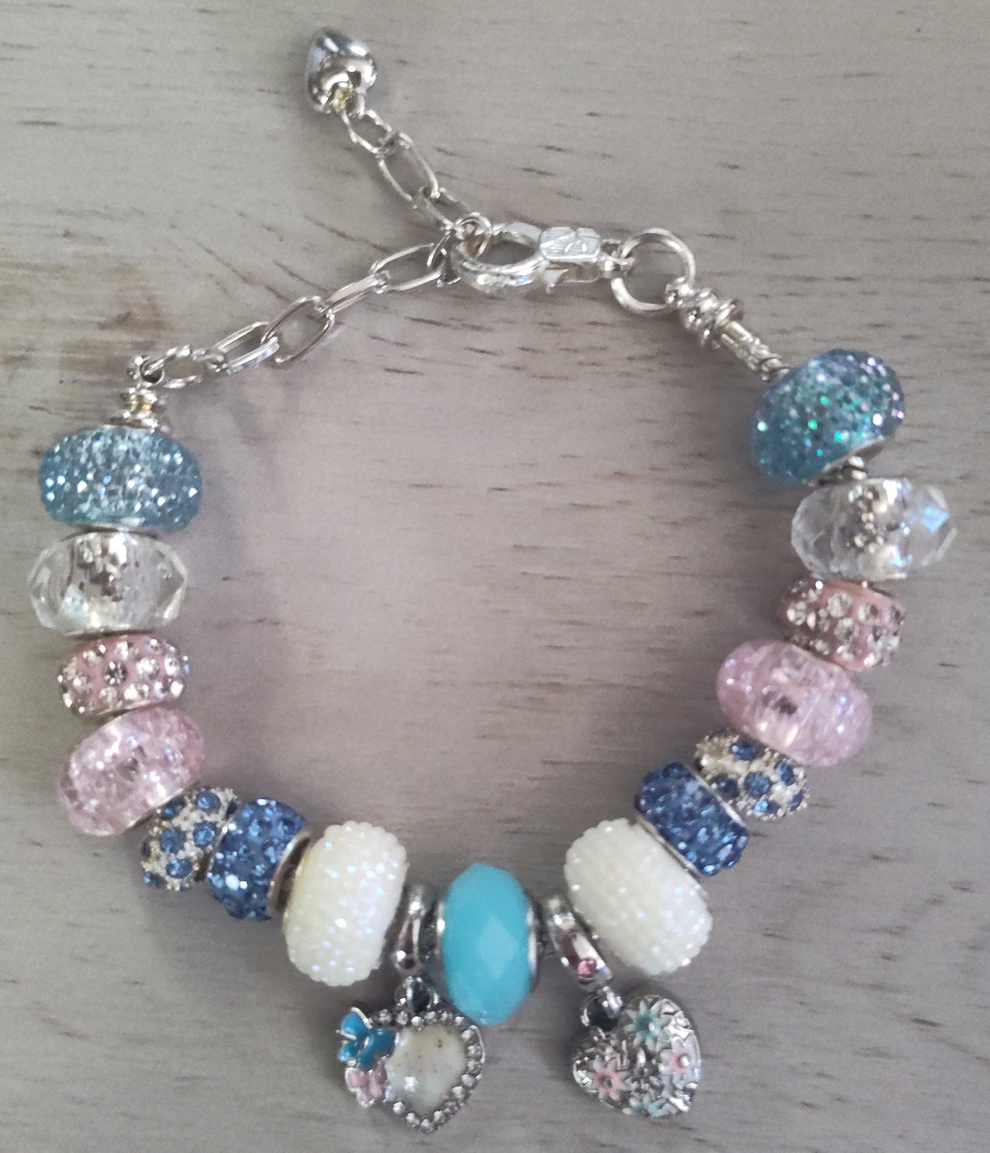 Mix N Mingle Charm Bracelet