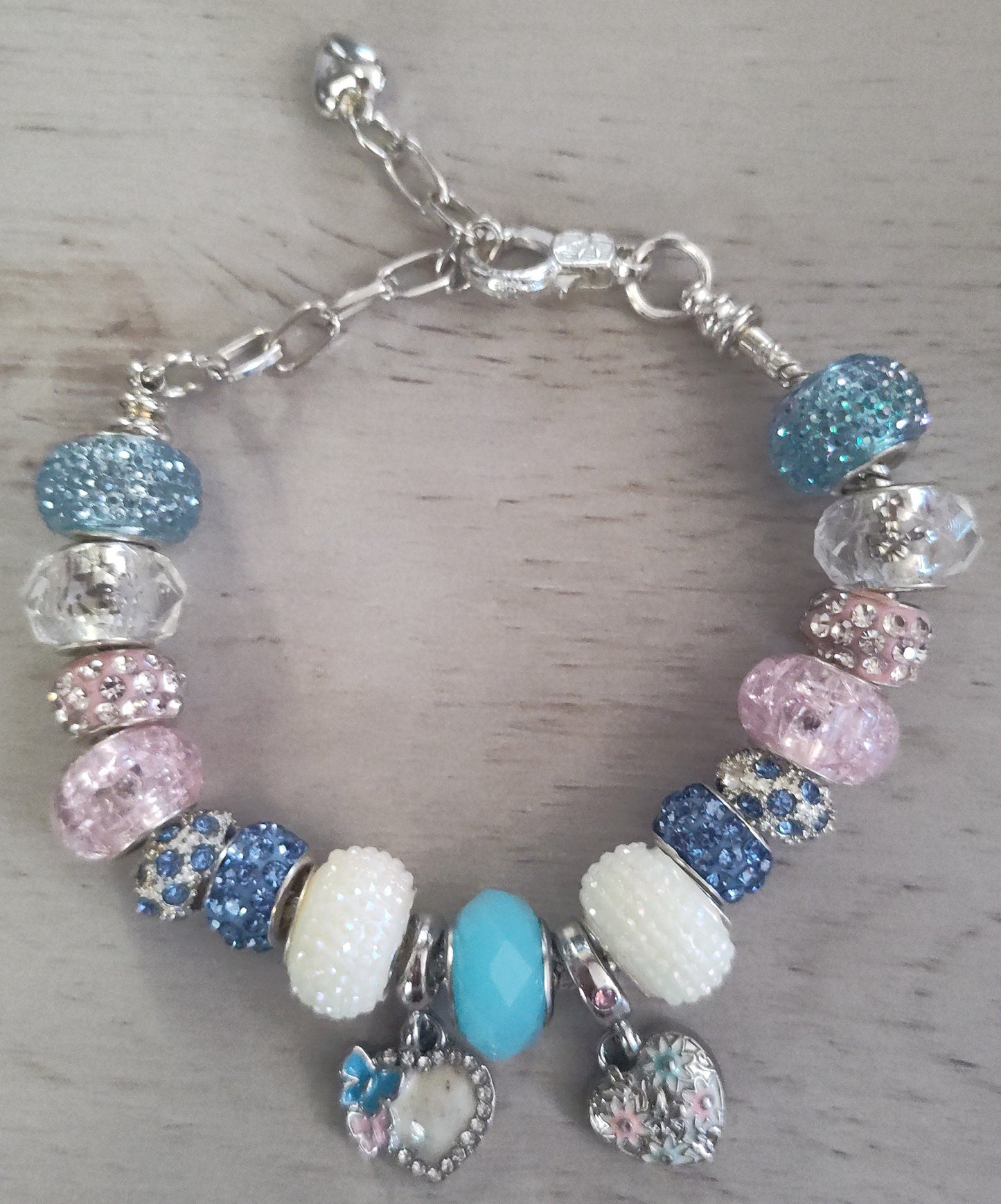 Mix N Mingle Charm Bracelet