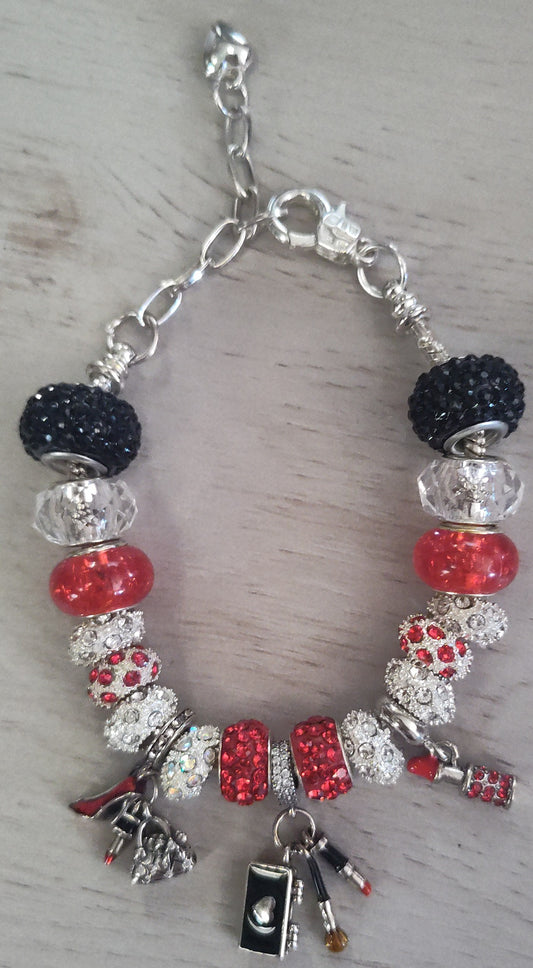 Mix N Mingle Charm Bracelet