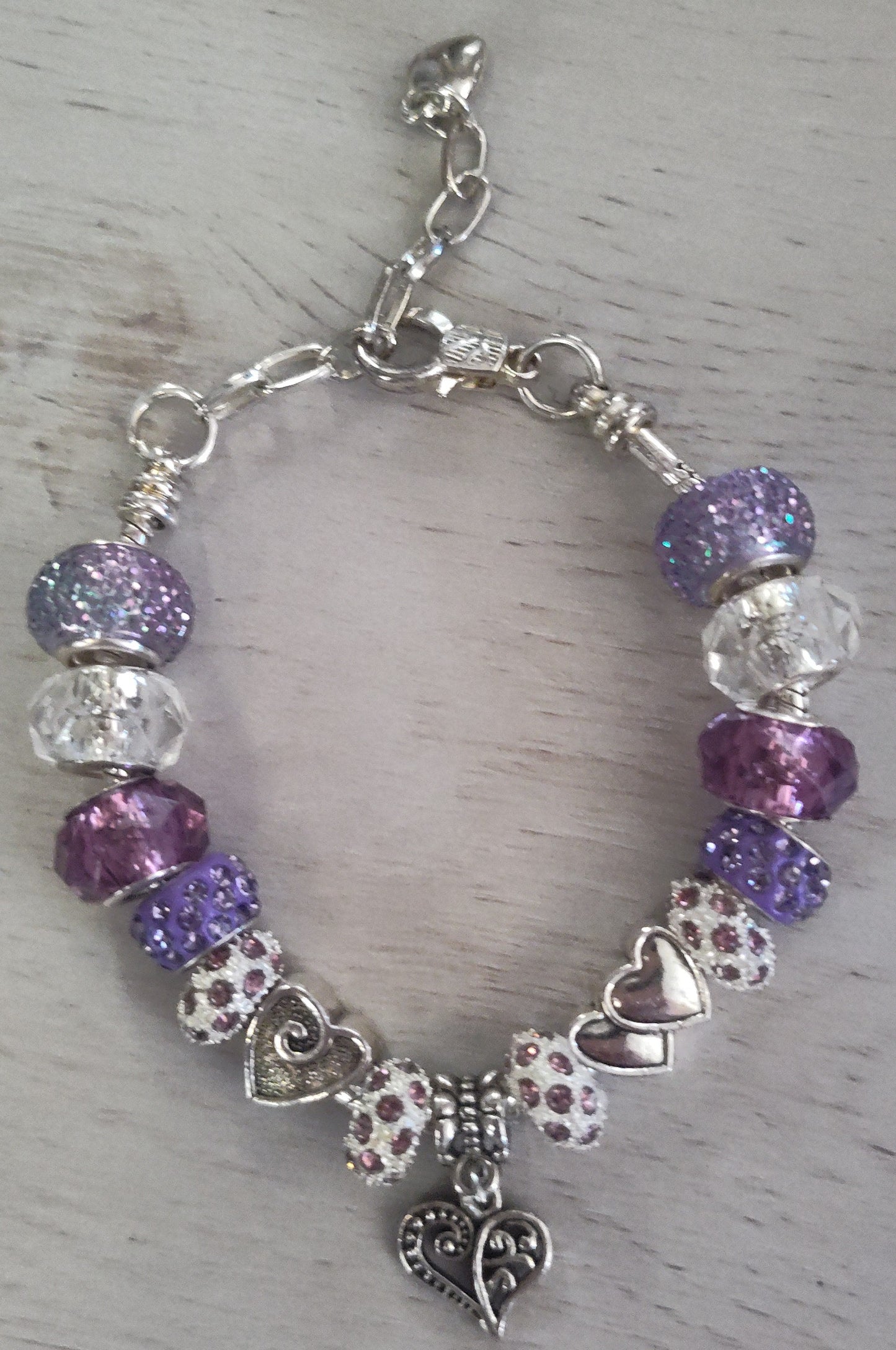 Mix N Mingle Charm Bracelet