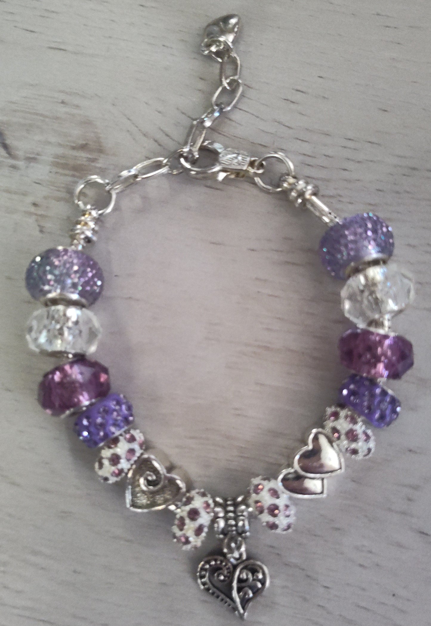 Mix N Mingle Charm Bracelet