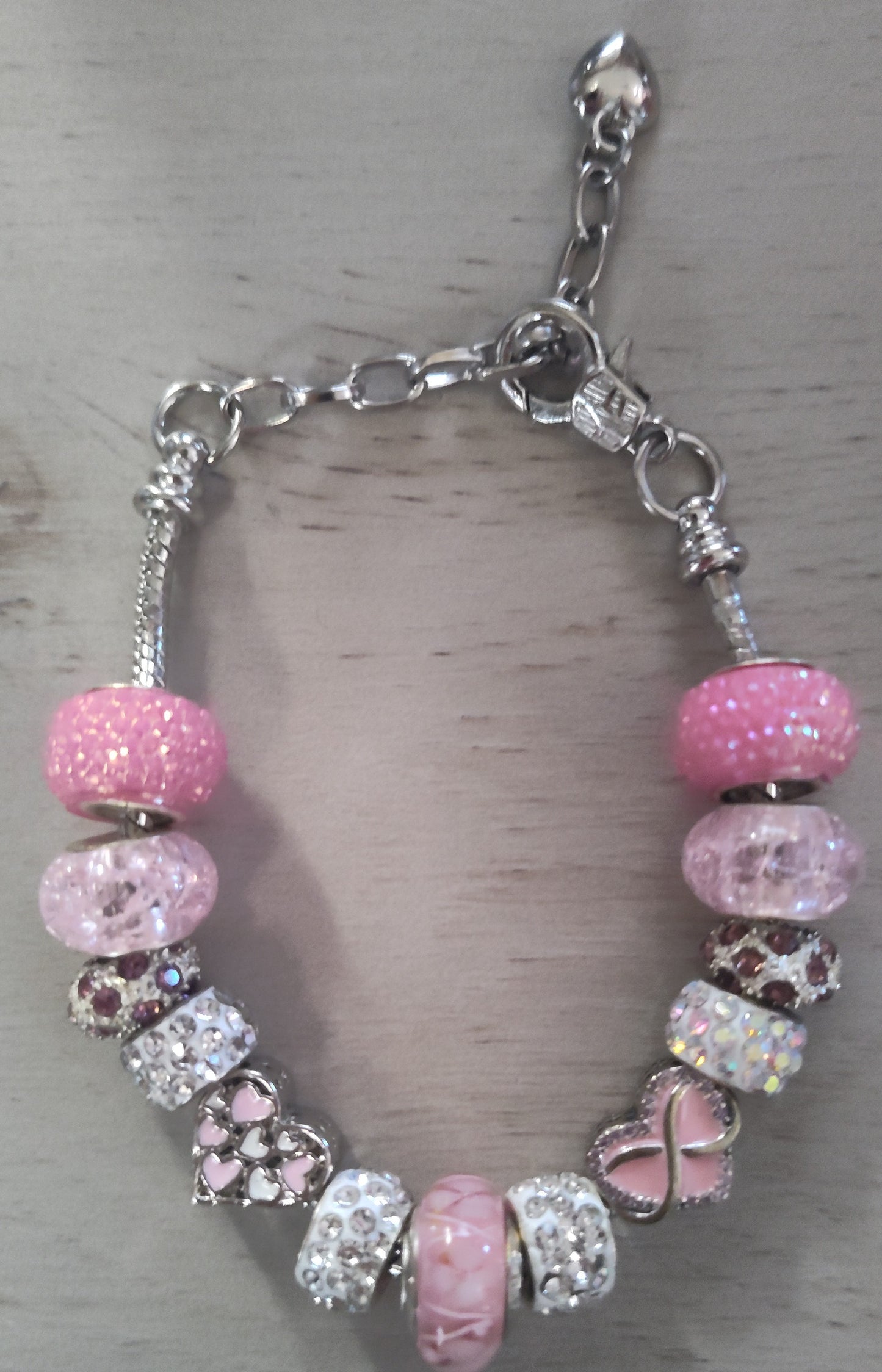 Mix N Mingle Charm Bracelet