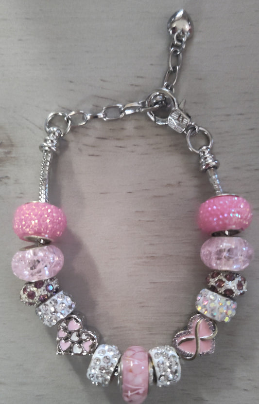 Mix N Mingle Charm Bracelet