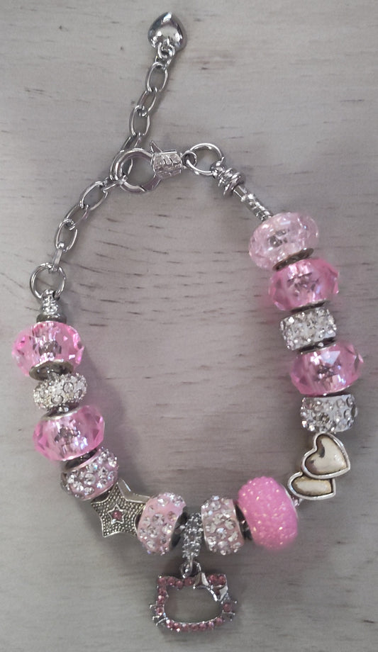 Mix N Mingle Charm Bracelet