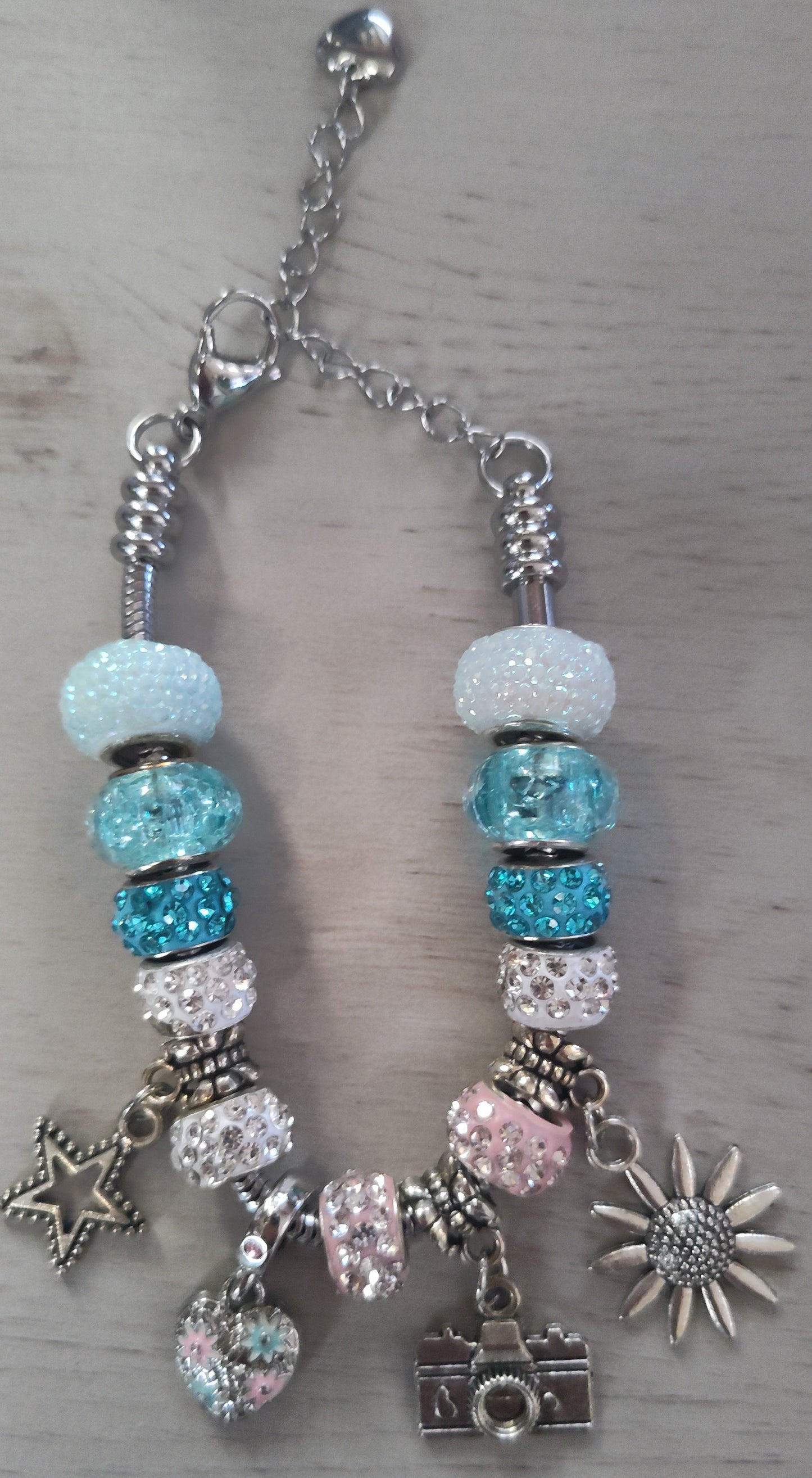 Mix N Mingle Charm Bracelet
