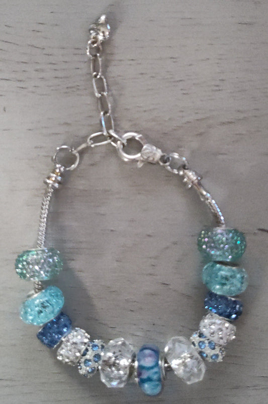 Mix N Mingle Charm Bracelet- CLEARANCE