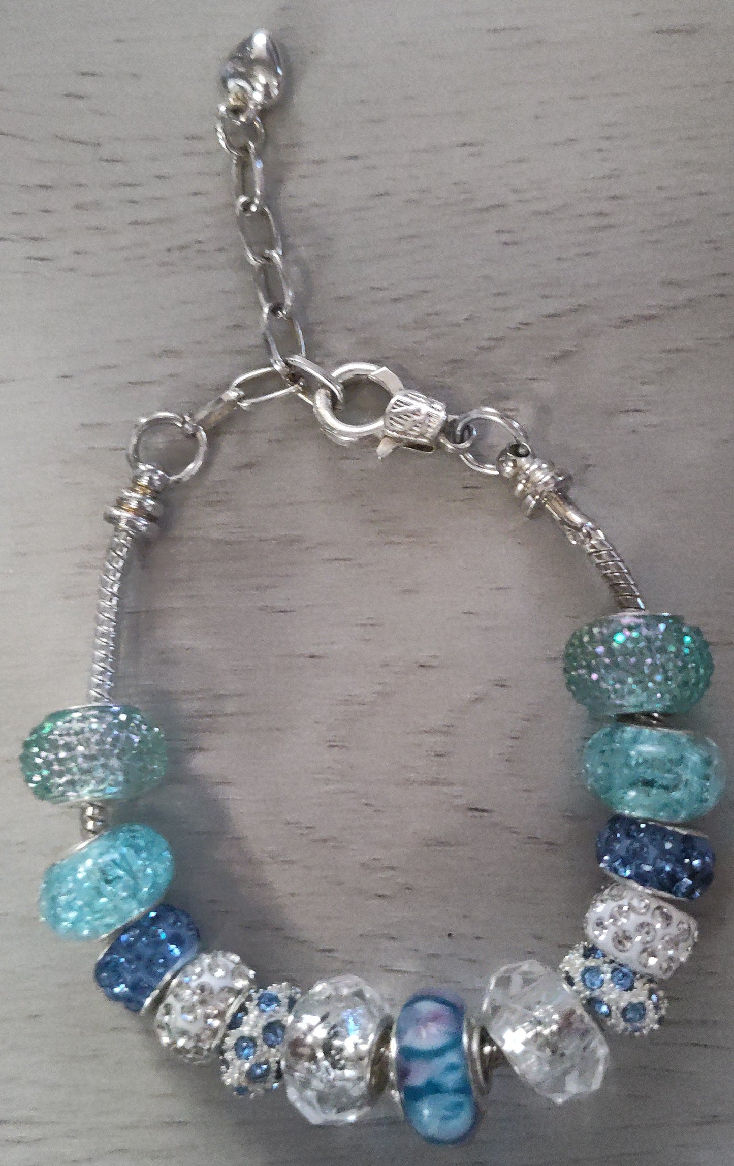 Mix N Mingle Charm Bracelet- CLEARANCE