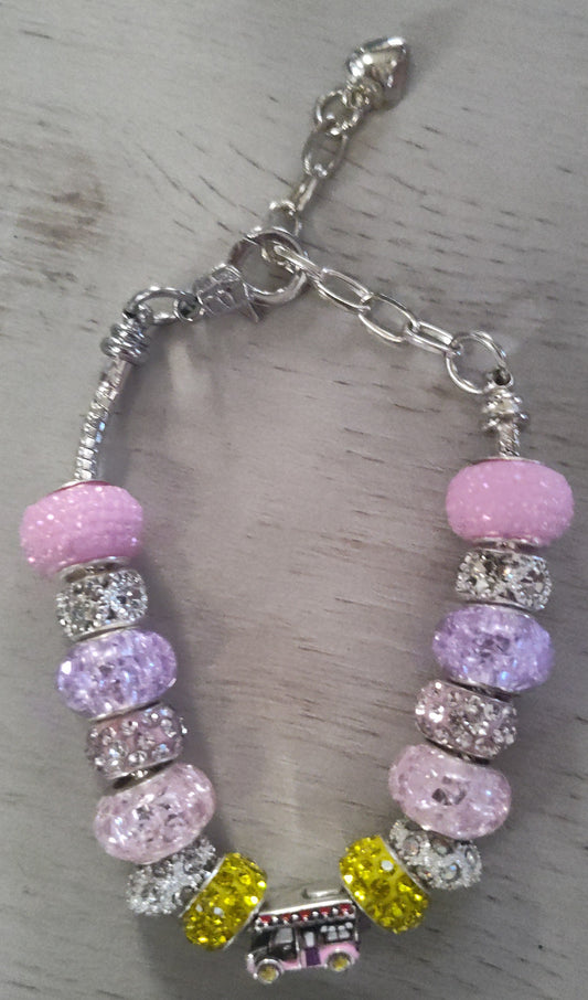 Mix N Mingle Charm Bracelet