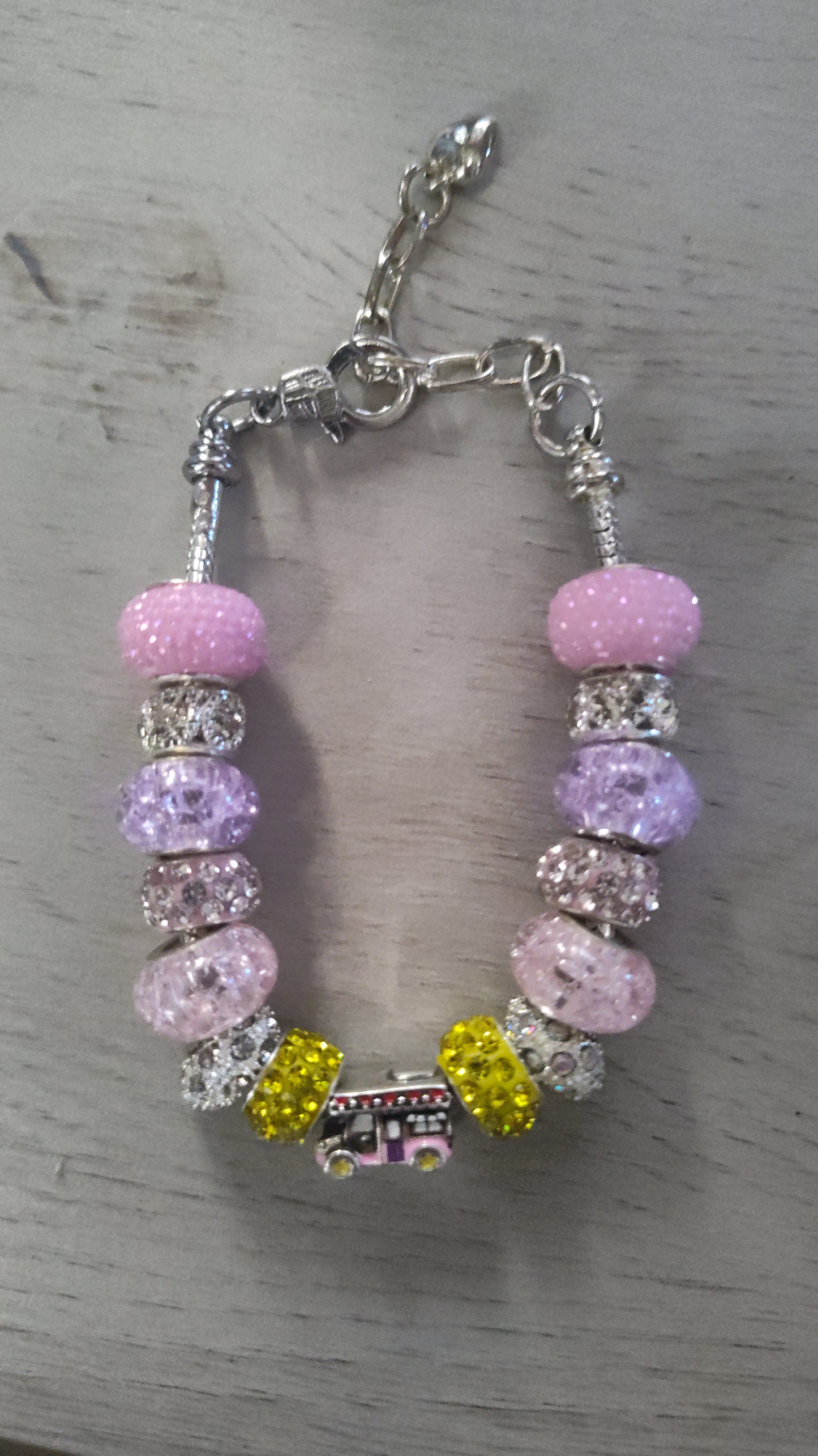 Mix N Mingle Charm Bracelet