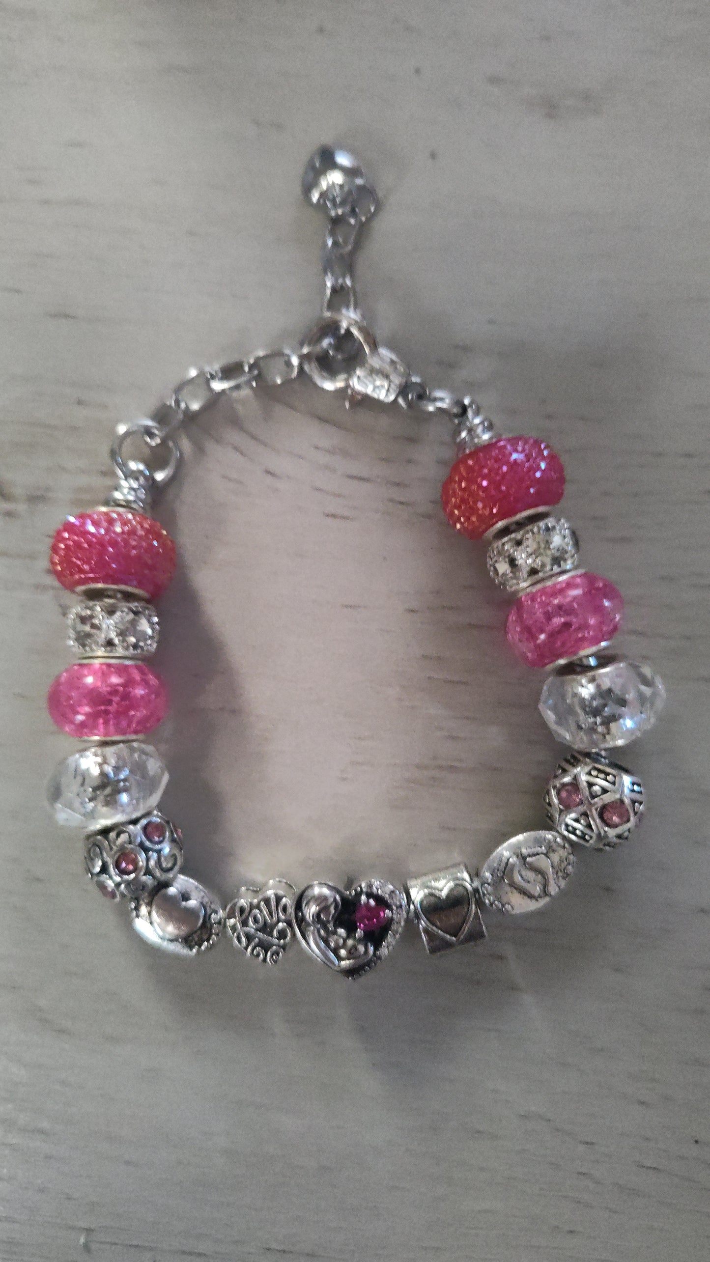 Mix N Mingle Charm Bracelet