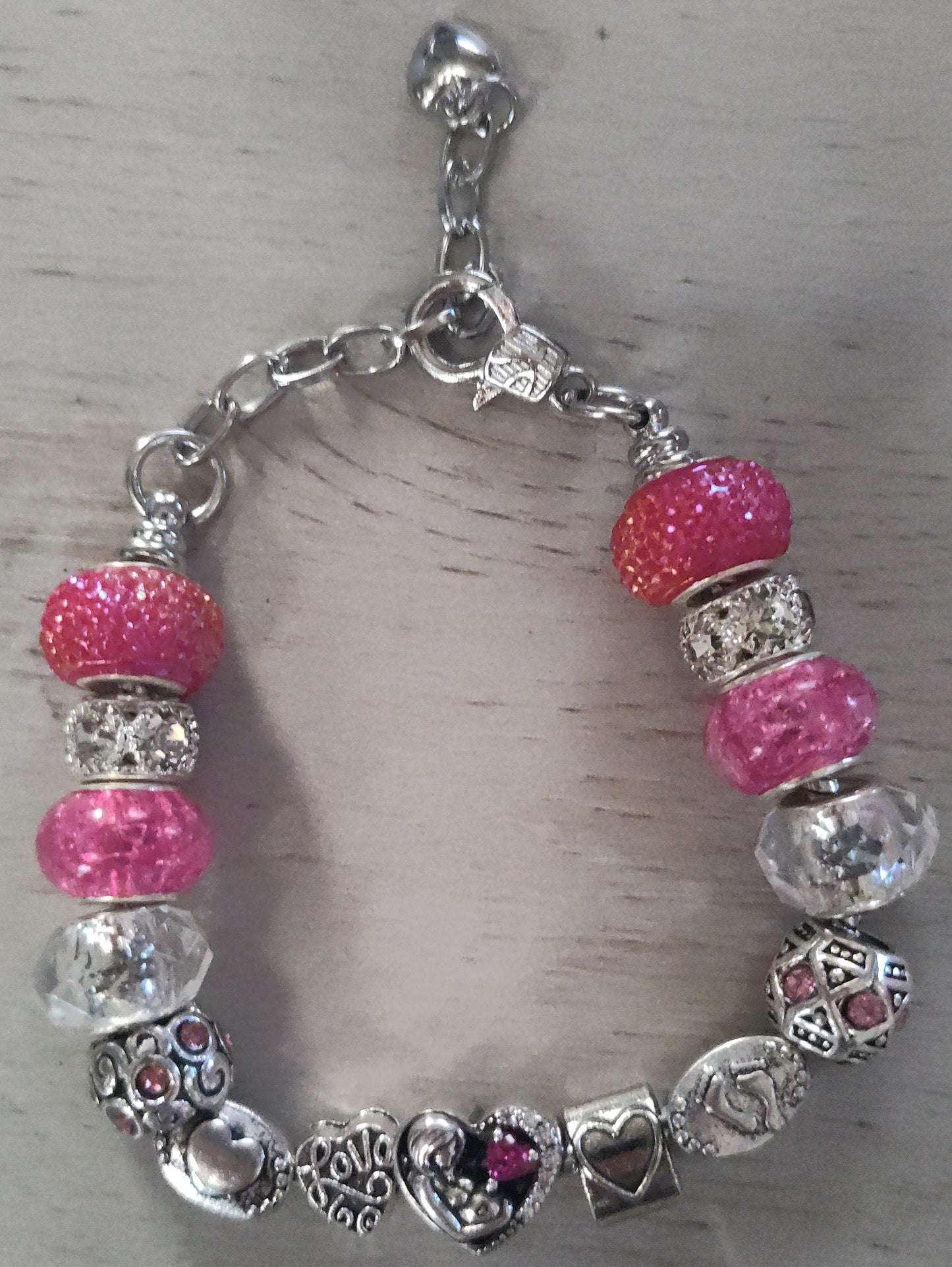 Mix N Mingle Charm Bracelet