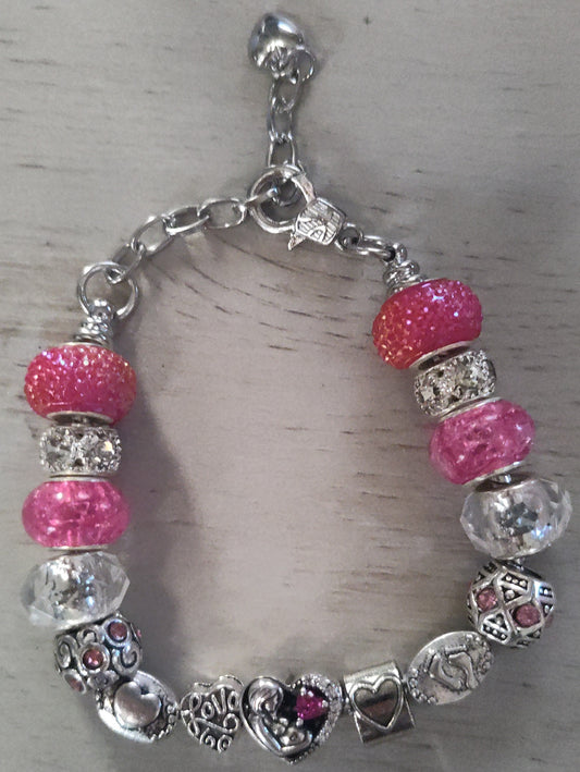 Mix N Mingle Charm Bracelet- SALE
