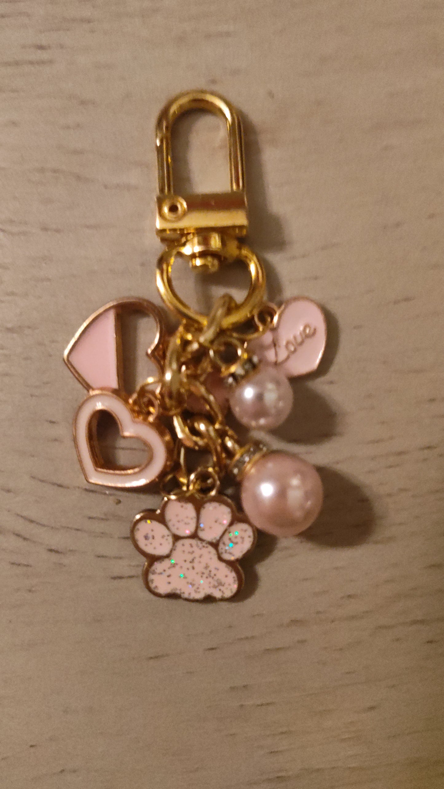 Bag Bling/Keychain- CLEARANCE