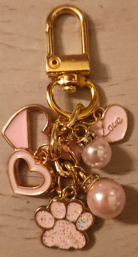 Bag Bling/Keychain- CLEARANCE