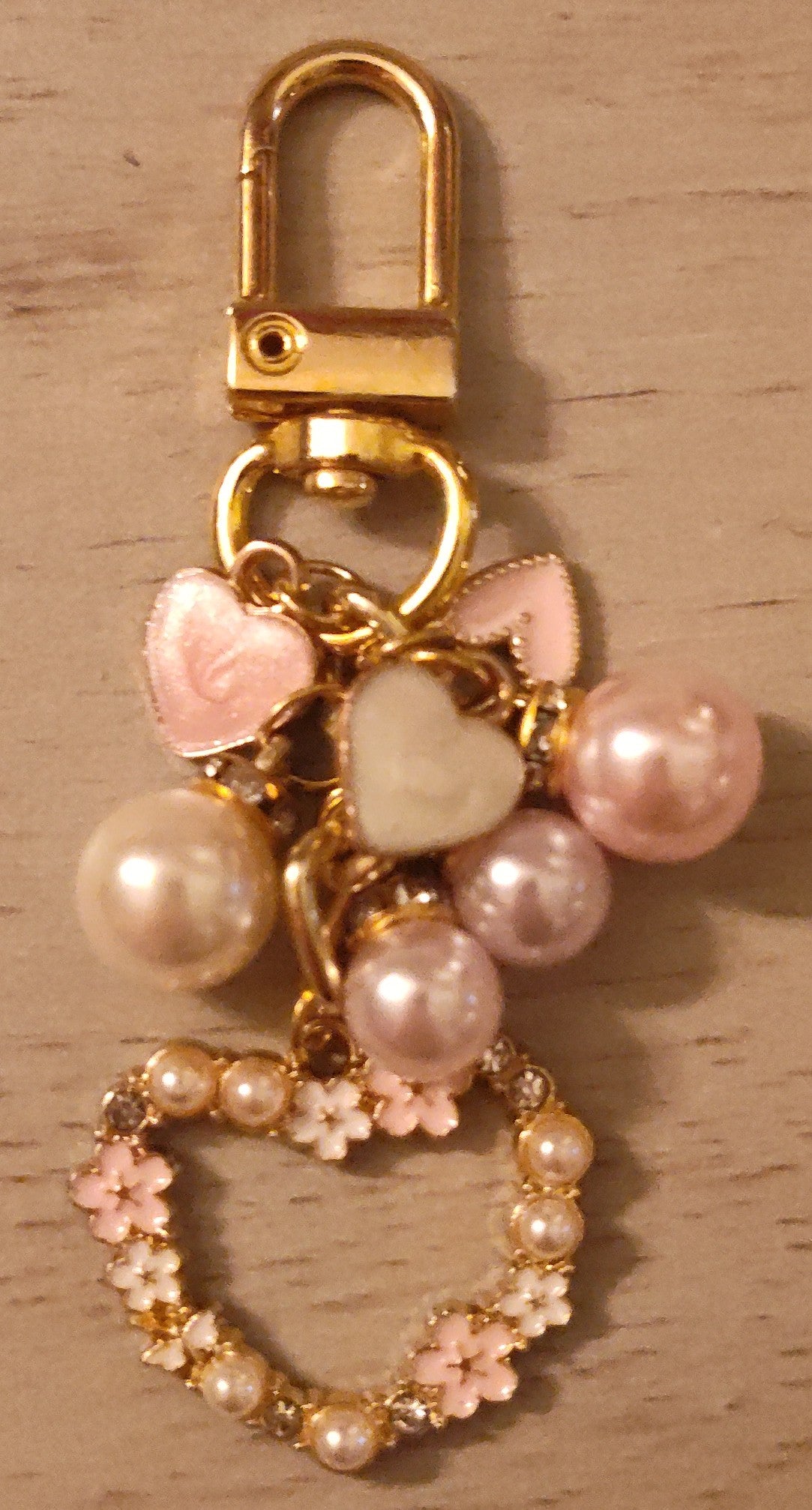 Bag Bling/Keychain- CLEARANCE