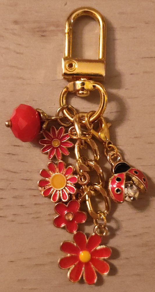 Bag Bling/Keychain- CLEARANCE