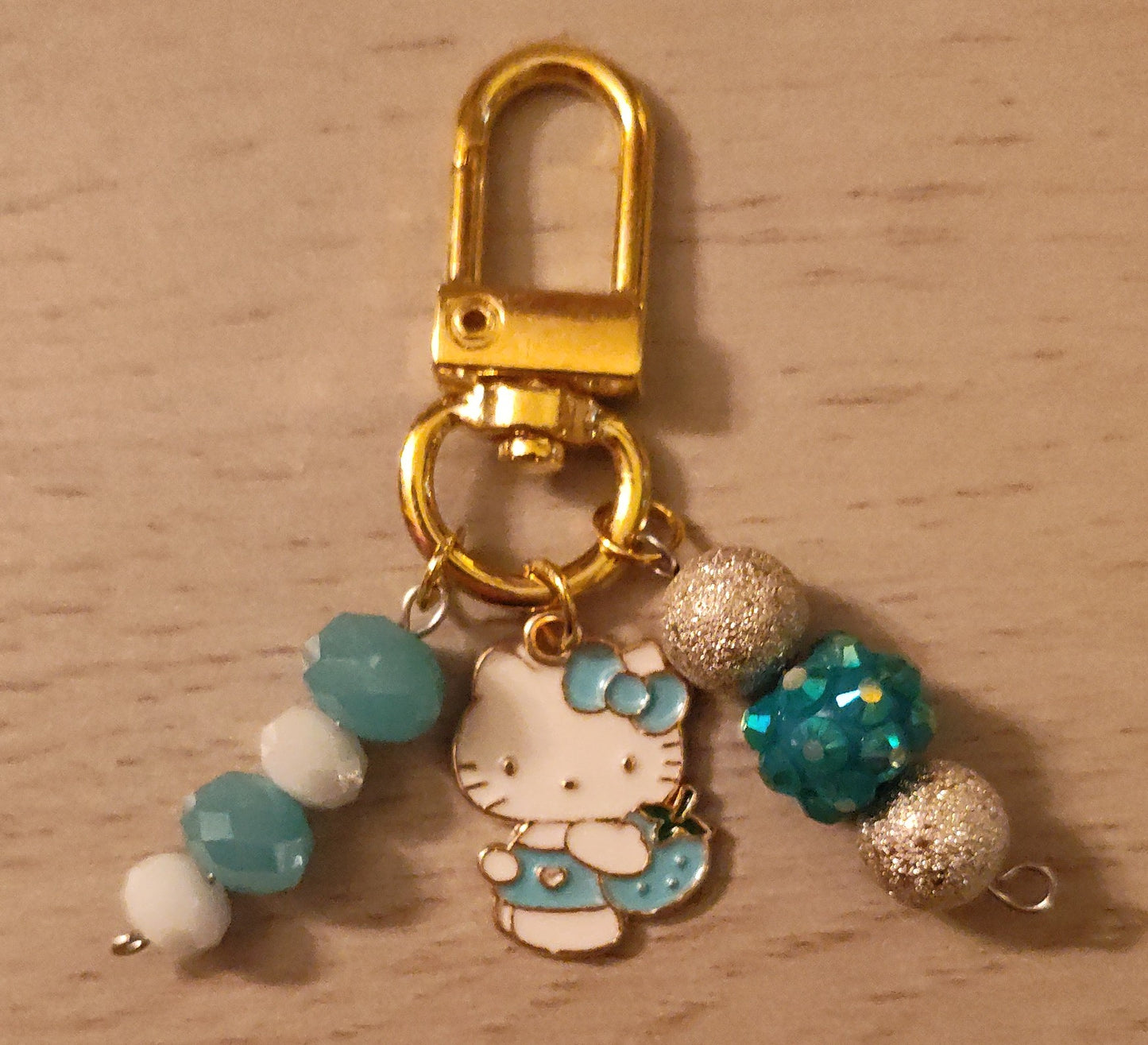 Bag Charm/Keychain- CLEARANCE