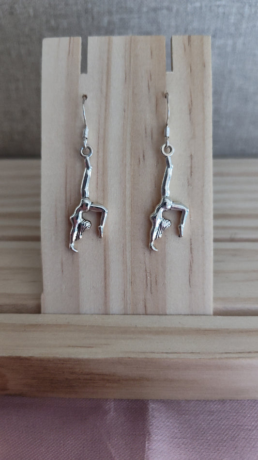 Dancer/cheerleader Earrings-CLEARANCE