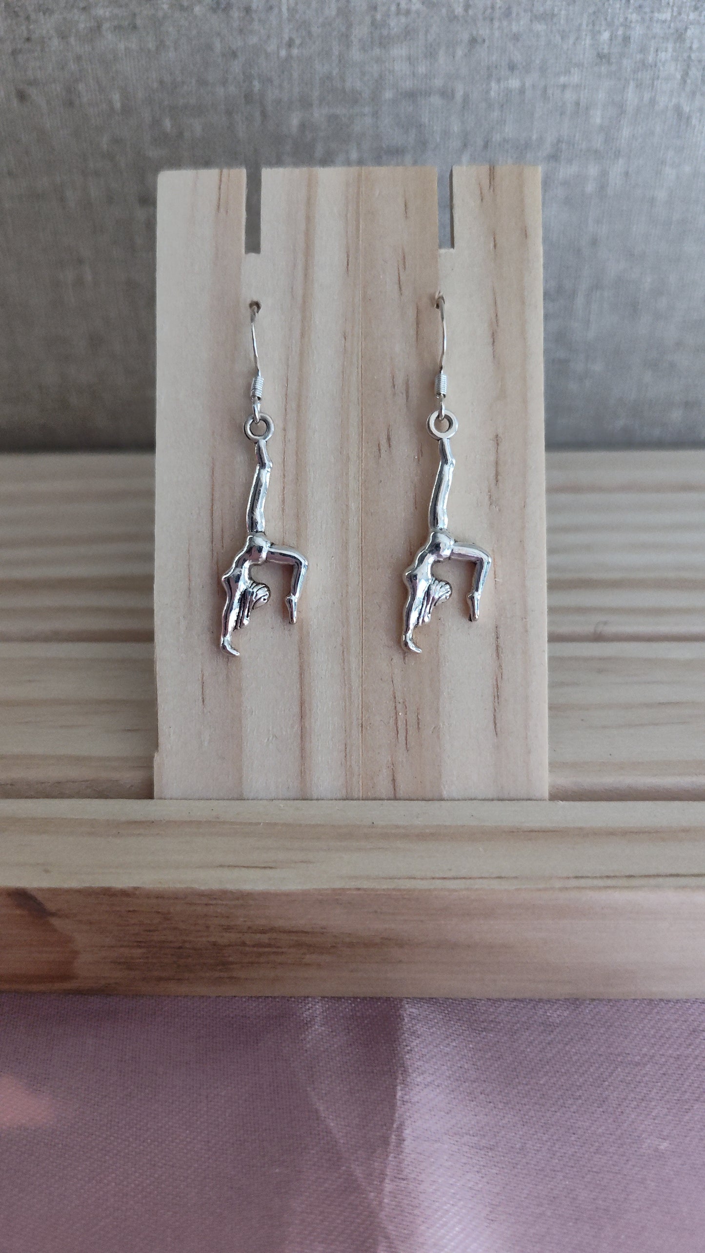 Dancer/cheerleader Earrings-CLEARANCE