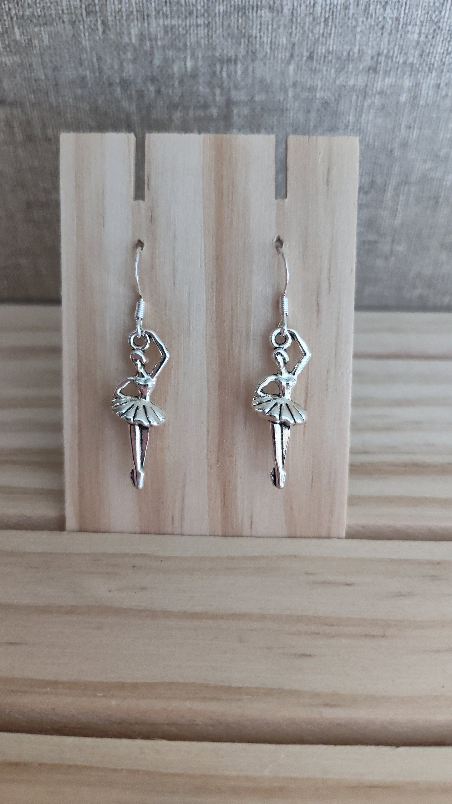 Dancer Earrings- CLEARANCE- Discontinued item
