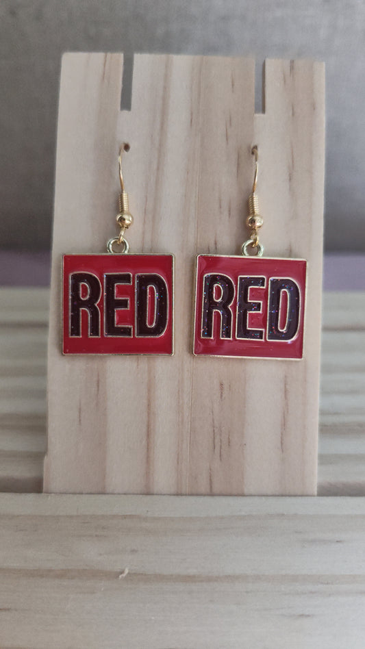 Taylor Swift Earrings- SALE