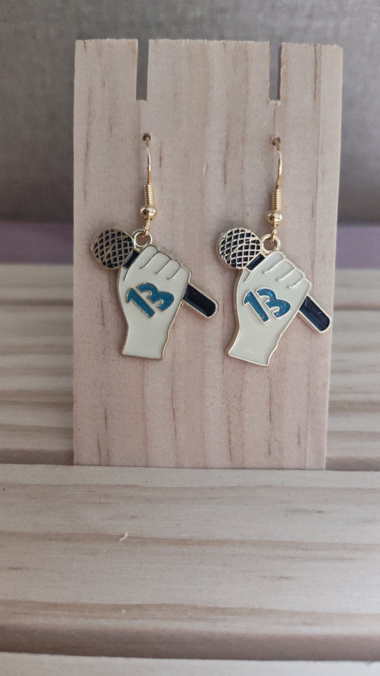 Taylor Swift Earrings- SALE