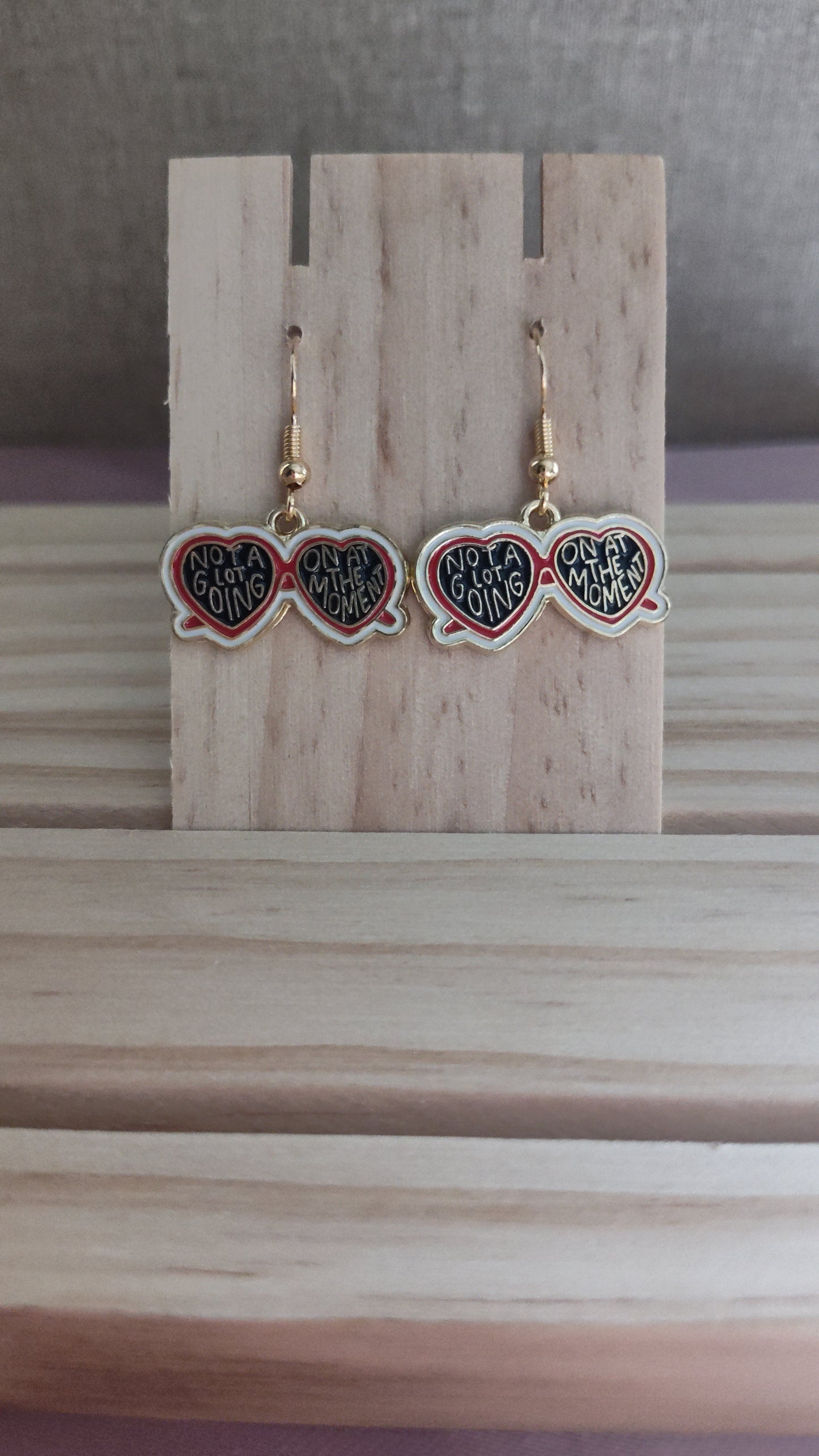 Taylor Swift Earrings- SALE