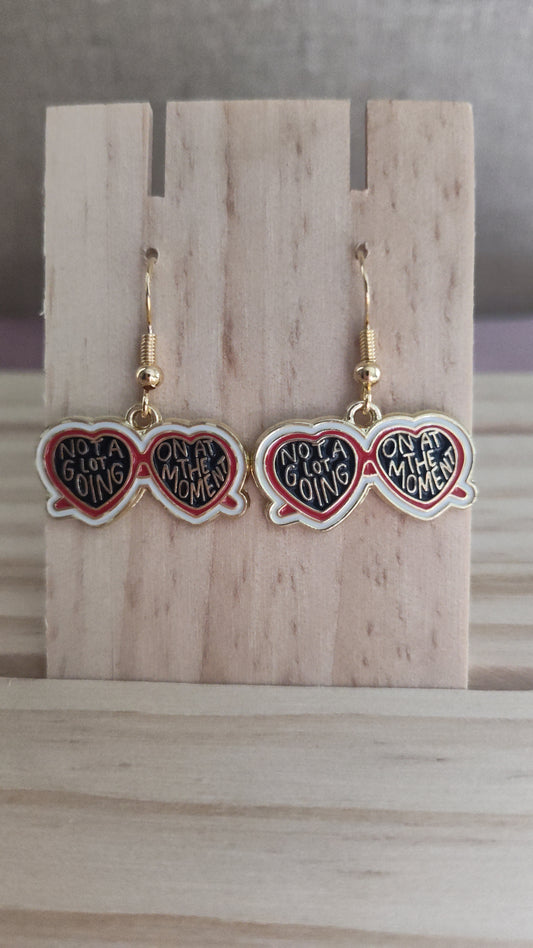 Taylor Swift Earrings- SALE