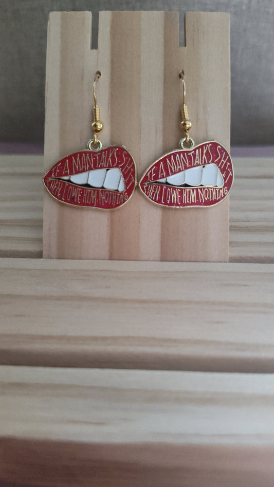 Taylor Swift Earrings- SALE