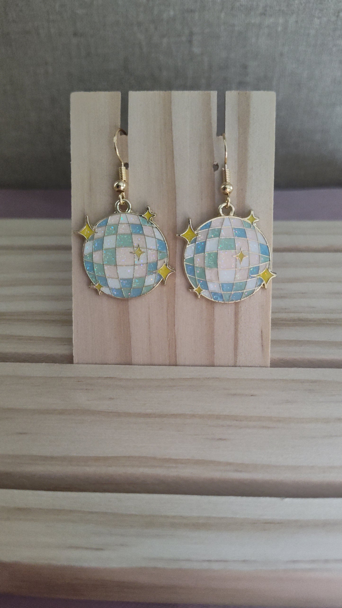 Taylor Swift Earrings- CLEARANCE- Discontinued item